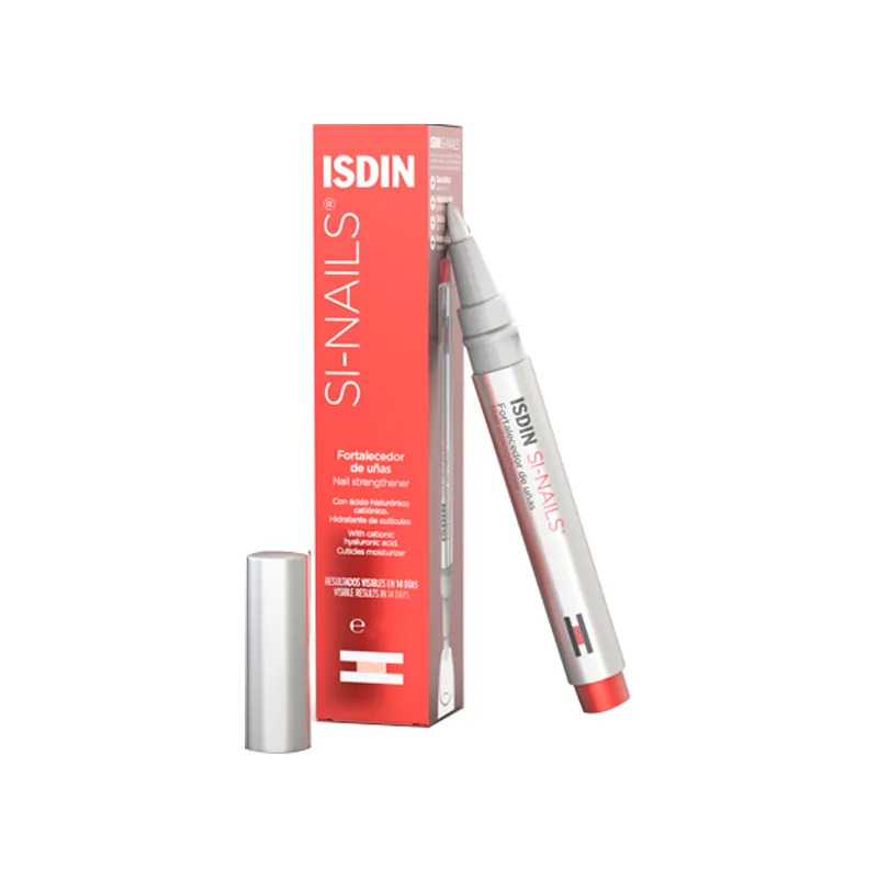 ISDIN SI-NAILS FORTALECEDOR DE UÑAS