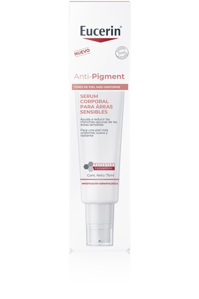 EUCERIN ANTI-PIGMENT SERUM CORPORAL PARA AREAS SENSIBLES