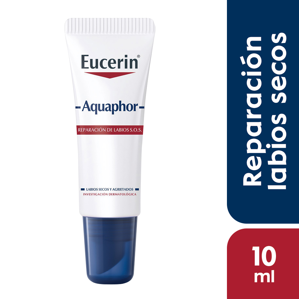 EUCERIN AQUAPHOR REPARACION DE LABIOS S.O.S.