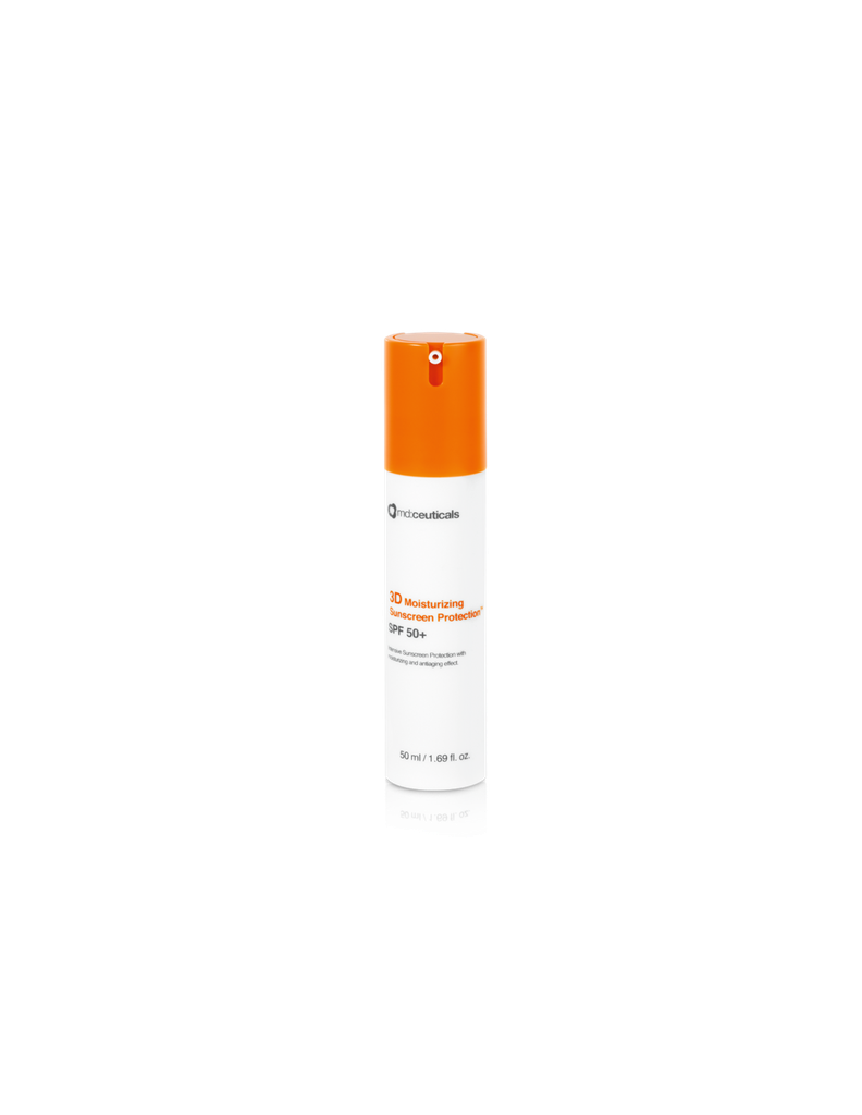 MD:CEUTICALS 3D MOISTURIZING SUNSCREEN PROTECTION SPF 50+