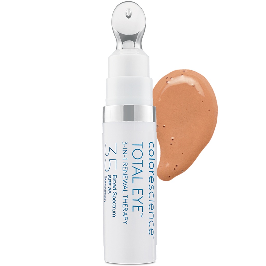 COLORESCIENCE TOTAL EYE SPF 35 TAN