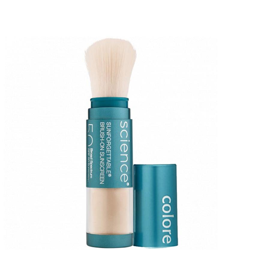 COLORESCIENCE BRUSH-ON SHIELD SPF 50+ FAIR