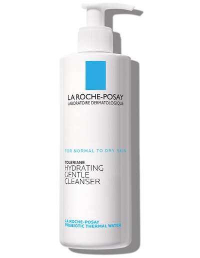 LA ROCHE POSAY TOLERIANE HYDRATING GENTLE CLEANSER 400 ML