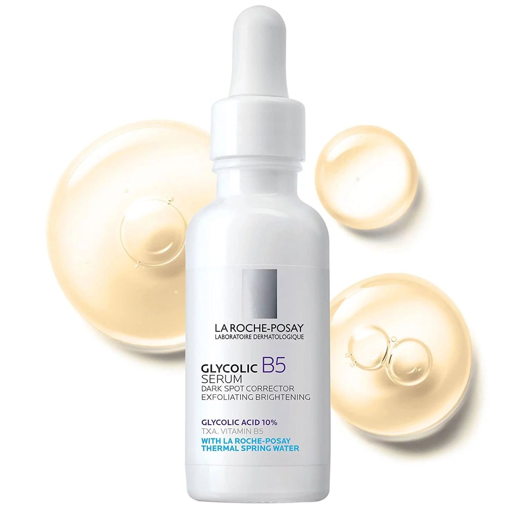 LA ROCHE POSAY GLYCOLIC B5 SERUM