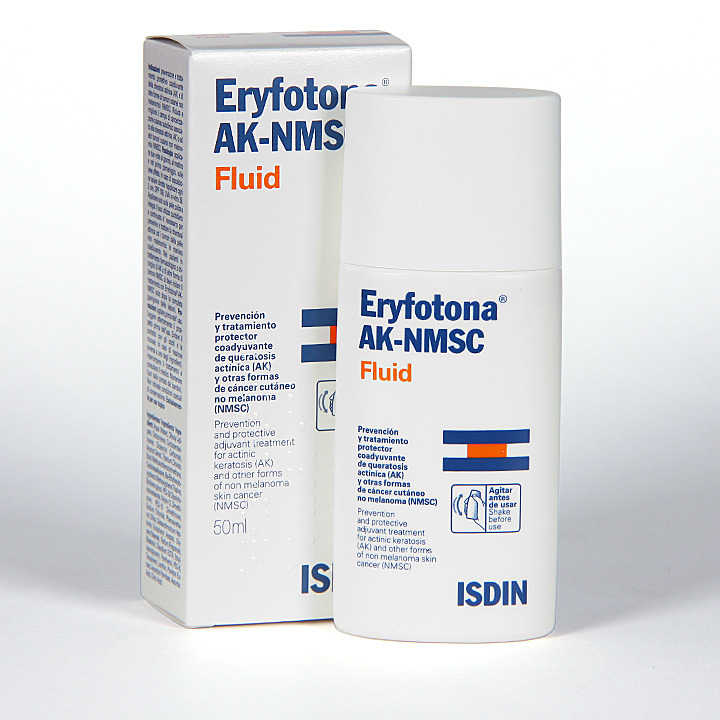 ISDIN ERYFOTONA AK-NMSC FLUID SPF 99