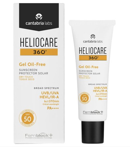 [ART000130] HELIOCARE 360 - GEL OIL FREE FILTRO SPF 50