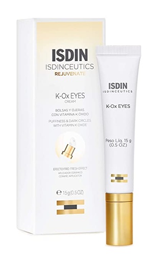 ISDIN ISDINCEUTICS REJUVANATE K-OX EYES EYE CREAM